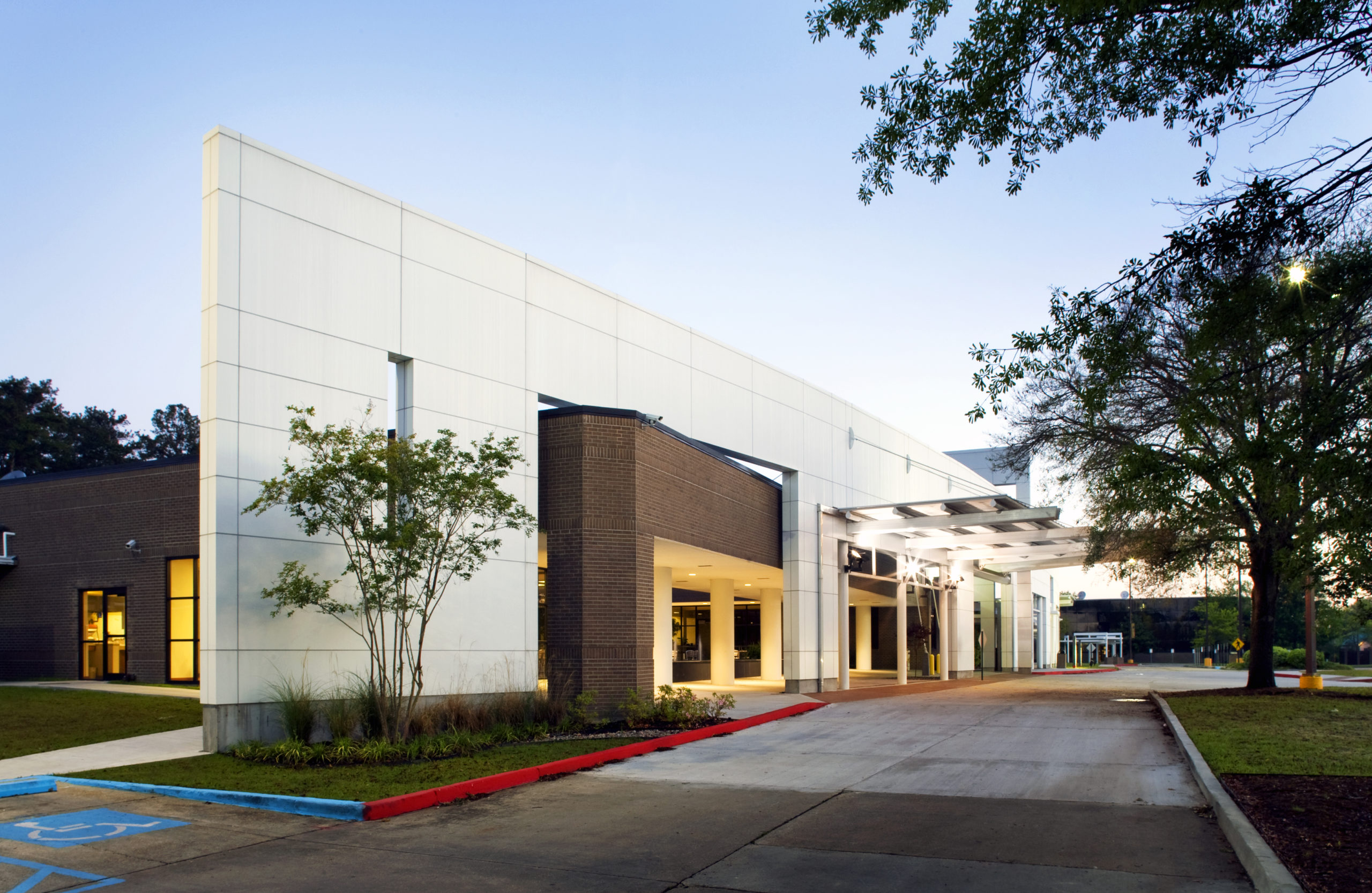 North Oaks Rehabilitation Center Renovation Holly & Smith